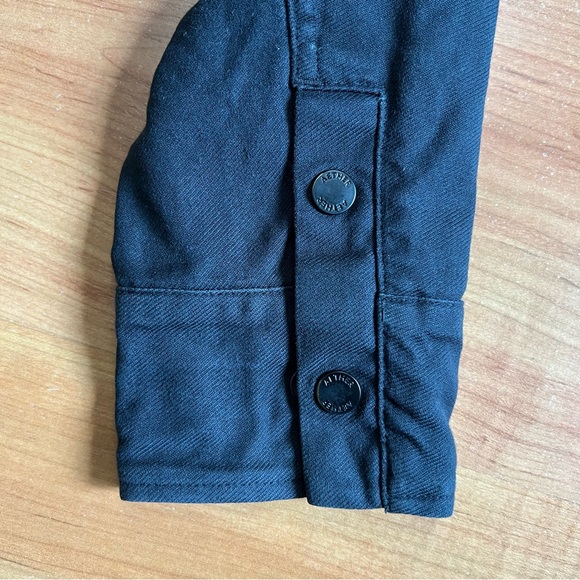 Aether Shadow Jacket in Onyx Black Size Small - Picture 10 of 14